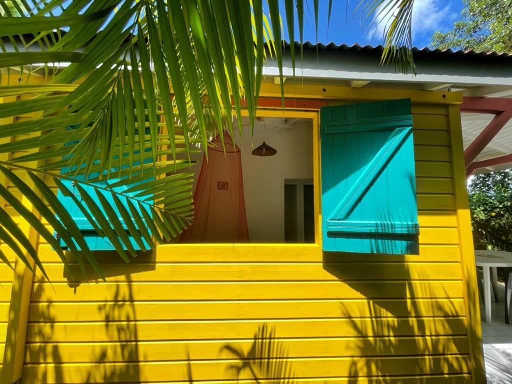 Hotel Cas'A Willy Sainte-Rose Exterior foto