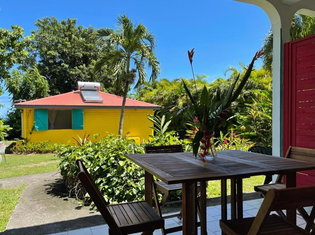 Hotel Cas'A Willy Sainte-Rose Exterior foto