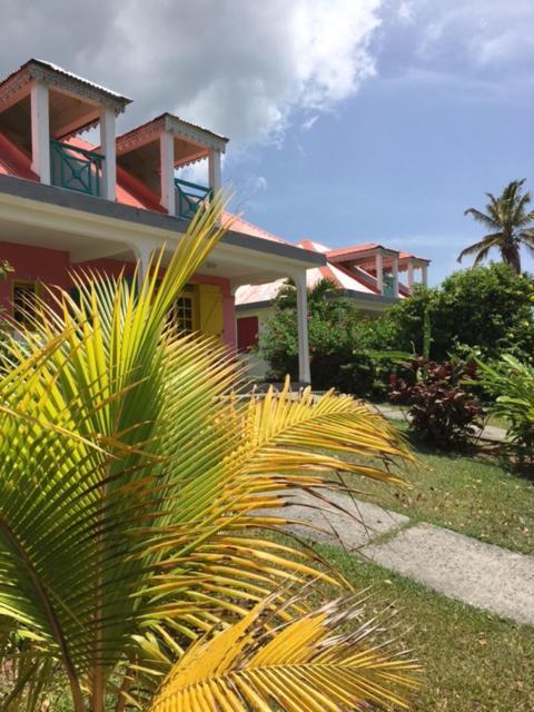 Hotel Cas'A Willy Sainte-Rose Exterior foto