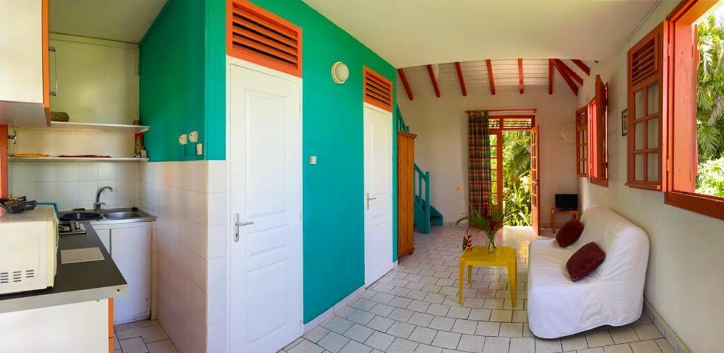 Hotel Cas'A Willy Sainte-Rose Exterior foto