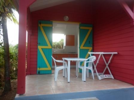 Hotel Cas'A Willy Sainte-Rose Exterior foto