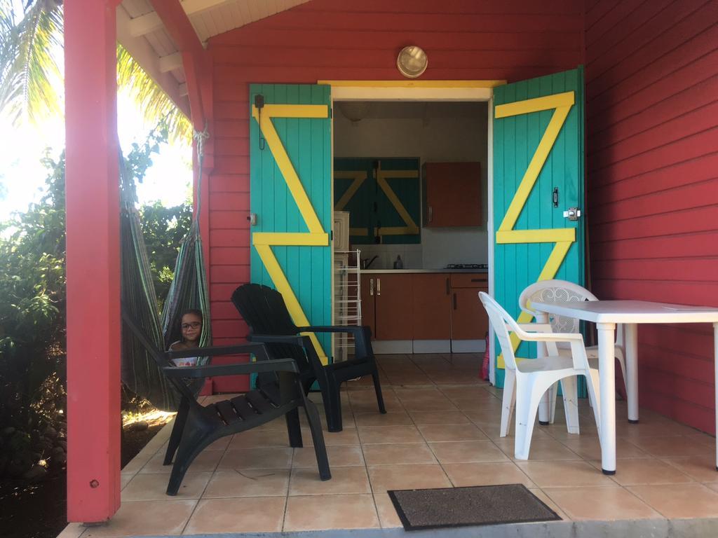 Hotel Cas'A Willy Sainte-Rose Exterior foto